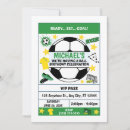 Search for futbol invitations Boys