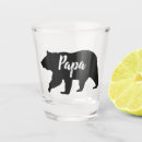 Search for papa bear barware Simple