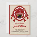 Search for firefighter graduation invitations Fire department