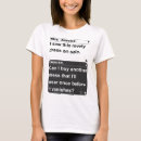 Search for translated tshirts Humour