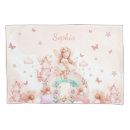 Search for fairies pillowcases Whimsical