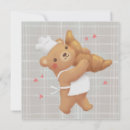 Search for yummy cards invites Baker