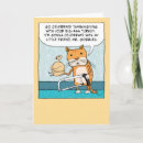 Search for funny cartoons thanksgiving cards Humourous