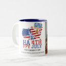 Search for independance mugs Red white blue