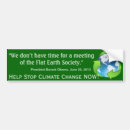 Search for climate bumper stickers Environment
