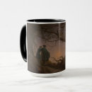 Search for night scene mugs Tree