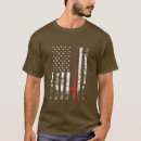 Search for patriotic fish tshirts Fishing