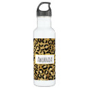 Search for leopard print water bottles Skin