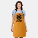Search for pun aprons Cat lovers