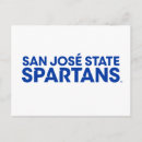 Search for going to college postcards San jose state spartans