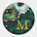 Search for masquerade magnets Mardi