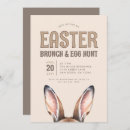 Search for bunny ear invitations Modern