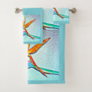 Search for bird of paradise bath towels Bathroom