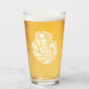 Search for military beer glasses Warrior
