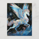 Search for pegasus postcards Magical