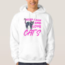 Search for keep calm hoodies Modern