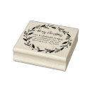 Search for christmas wreath rubber stamps Festive