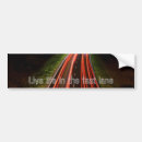 Search for live fast bumper stickers Traffic