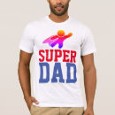 Search for super dad tshirts Superman