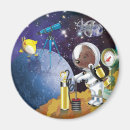 Search for spaceman magnets Spaceship