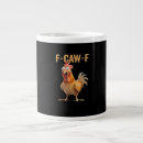 Search for vintage bird design mugs Funny chicken