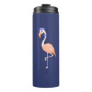 Search for bird feather mugs Flamingo