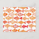 Search for fish pattern postcards Ocean