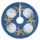 Search for coastal tree skirts Navy blue