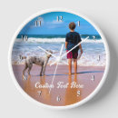 Search for pet photo clocks Pets