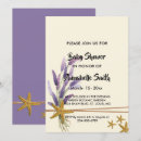 Search for starfish baby shower invitations Sea