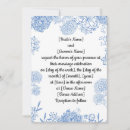 Search for front and back invitations Classic