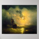 Search for stormy sea posters Shipwreck