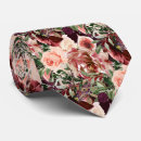 Search for autumn floral ties Groomsmen