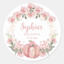 Search for glitter pumpkin stickers Fall baby shower