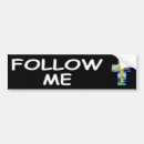 Search for me bumper stickers Religious