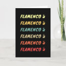 Search for flamenco cards Dancer