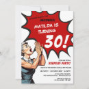 Search for halloween 30th birthday invitations Funny