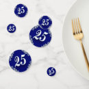 Search for 25th birthday party decor Silver