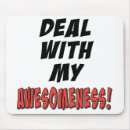 Search for dealing mousepads Humour