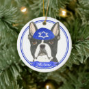 Search for boston christmas tree decorations Ceramic