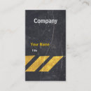Search for road business cards Concrete