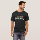 Search for colonisation tshirts Black