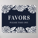 Search for blue floral wedding posters Modern