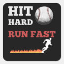 Search for hitting stickers Home run