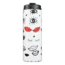 Search for lips travel mugs Illustration