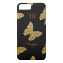 Search for golden butterfly iphone cases Beautiful