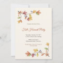 Search for fall harvest party invitations Friendsgiving