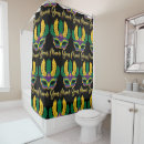 Search for new orleans shower curtains Mardi gras