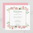 Search for blush pink quinceanera invitations Girly