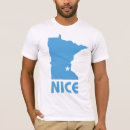 Search for minnesota nice tshirts Humour